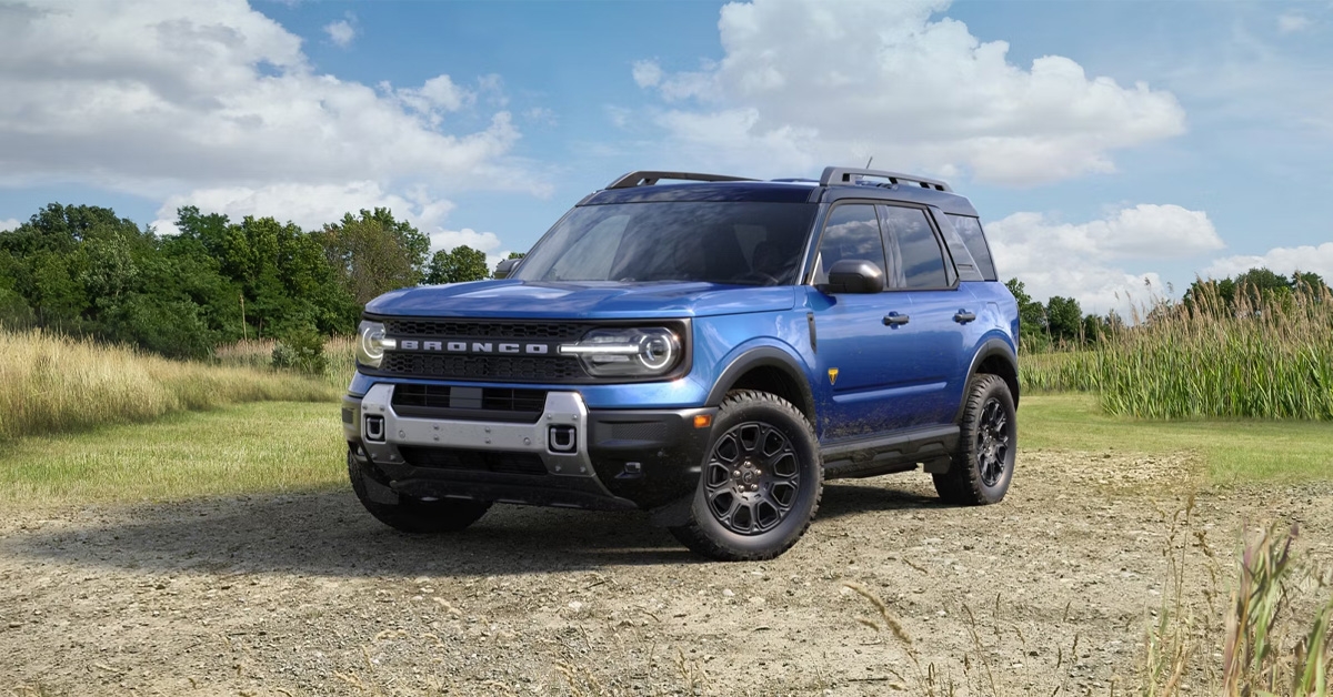 What's the Best Ford Bronco Sport Trim for SoCal Drivers? [2026] | SoCal Ford Dealers