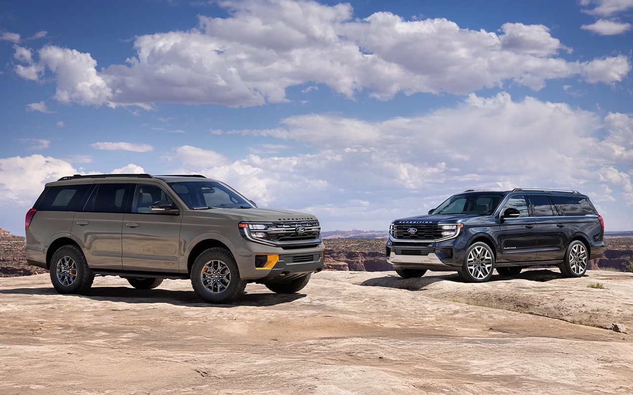 2026 Expedition® | Southern California Ford Dealers