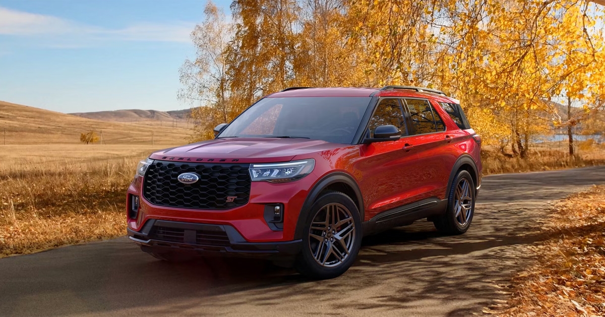 What's the Best Ford Explorer Trim for SoCal Drivers? [2026] | SoCal Ford Dealers