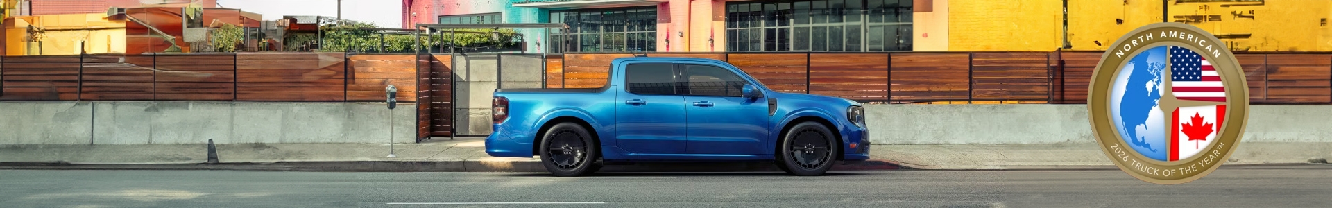 2026 North American Truck of the Year | 2026 Ford Maverick | SoCal Ford Dealer Group 2026 North American Truck of the Year | 2026 Ford Maverick | SoCal Ford Dealer Group