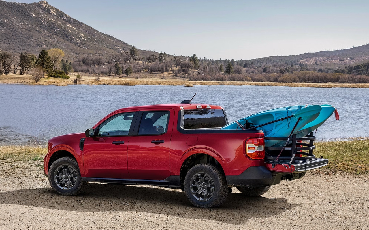 Ford Maverick® 2026 | Southern California Ford Dealers Ford Maverick® 2026 | Southern California Ford Dealers