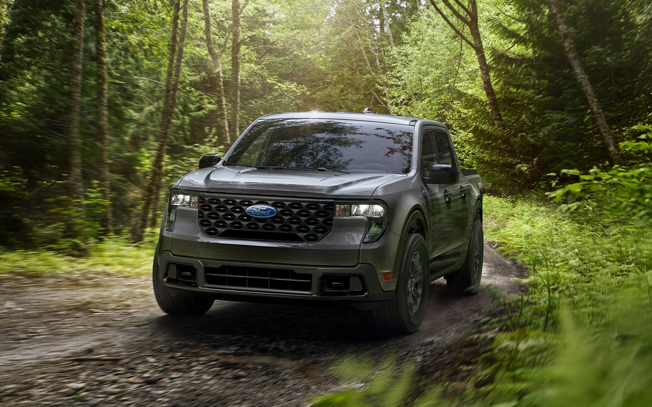 Ford Maverick® 2026 | Southern California Ford Dealers Ford Maverick® 2026 | Southern California Ford Dealers