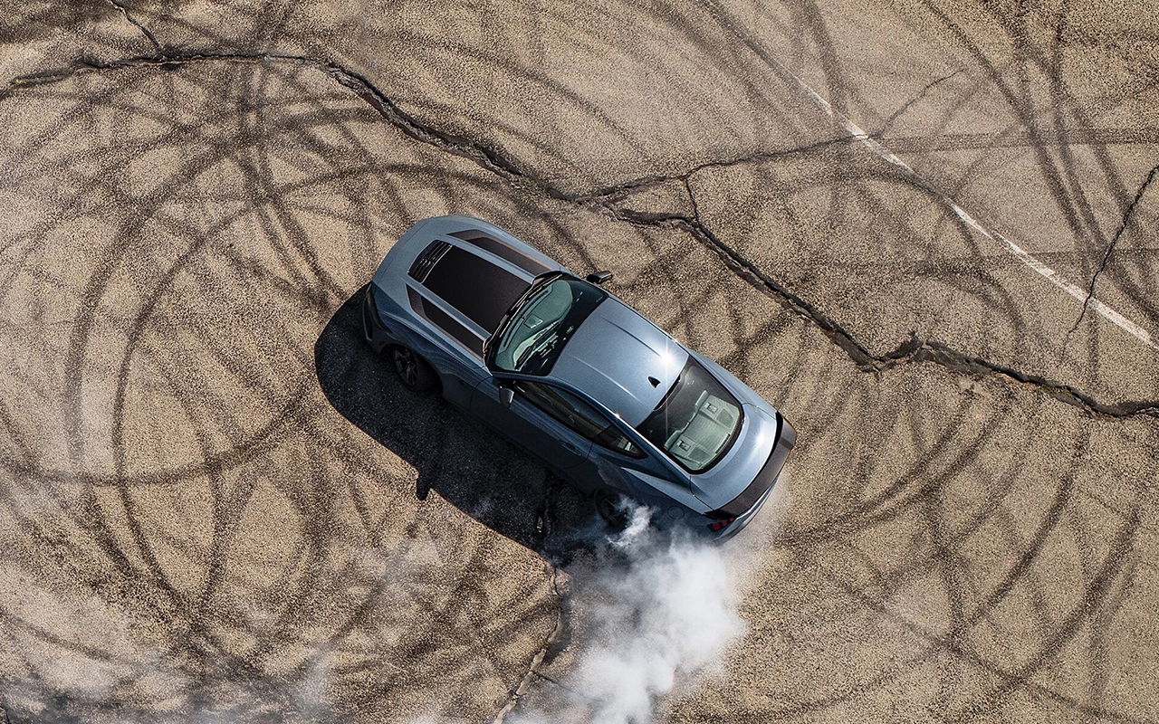 Mustang® 2026 | Concesionarios Ford del sur de California