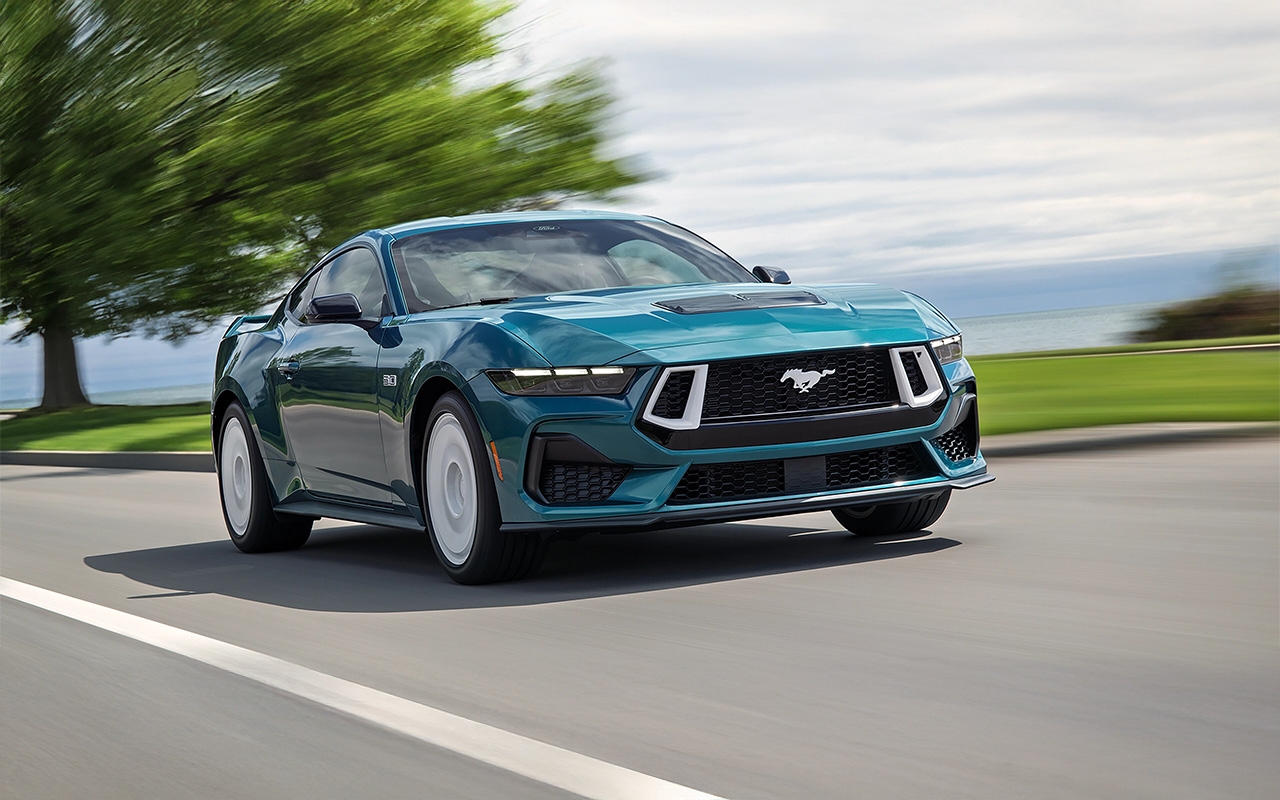 Mustang® 2026 | Concesionarios Ford del sur de California