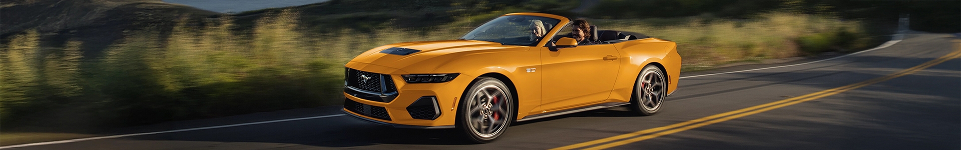 Mustang&reg; 2026 | Concesionarios Ford del sur de California