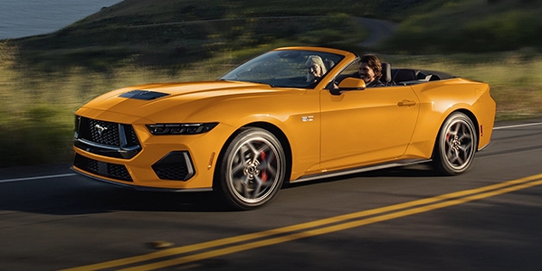 Mustang&reg; 2026 | Concesionarios Ford del sur de California