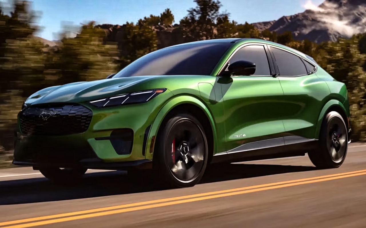 2026 Mustang Mach-E® | Southern California Ford Dealers 2026 Mustang Mach-E® | Southern California Ford Dealers