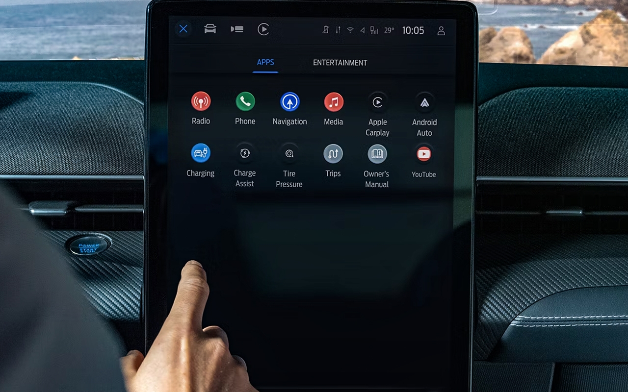 2026 Mustang Mach-E® | Southern California Ford Dealers 2026 Mustang Mach-E® | Southern California Ford Dealers