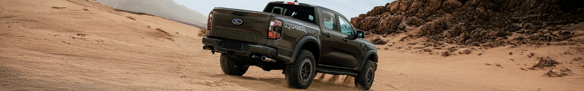 2026 Ranger&reg; Raptor&reg; | Concesionarios Ford del Sur de California