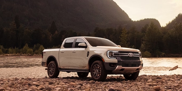 2026 Ranger&reg; | Southern California Ford Dealers