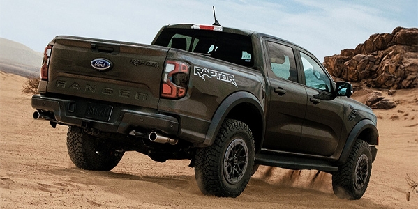 2026 Ranger&reg; Raptor&reg; | Concesionarios Ford del Sur de California