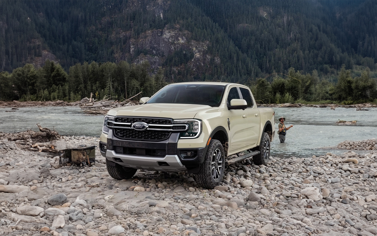2026 Ranger® | Southern California Ford Dealers