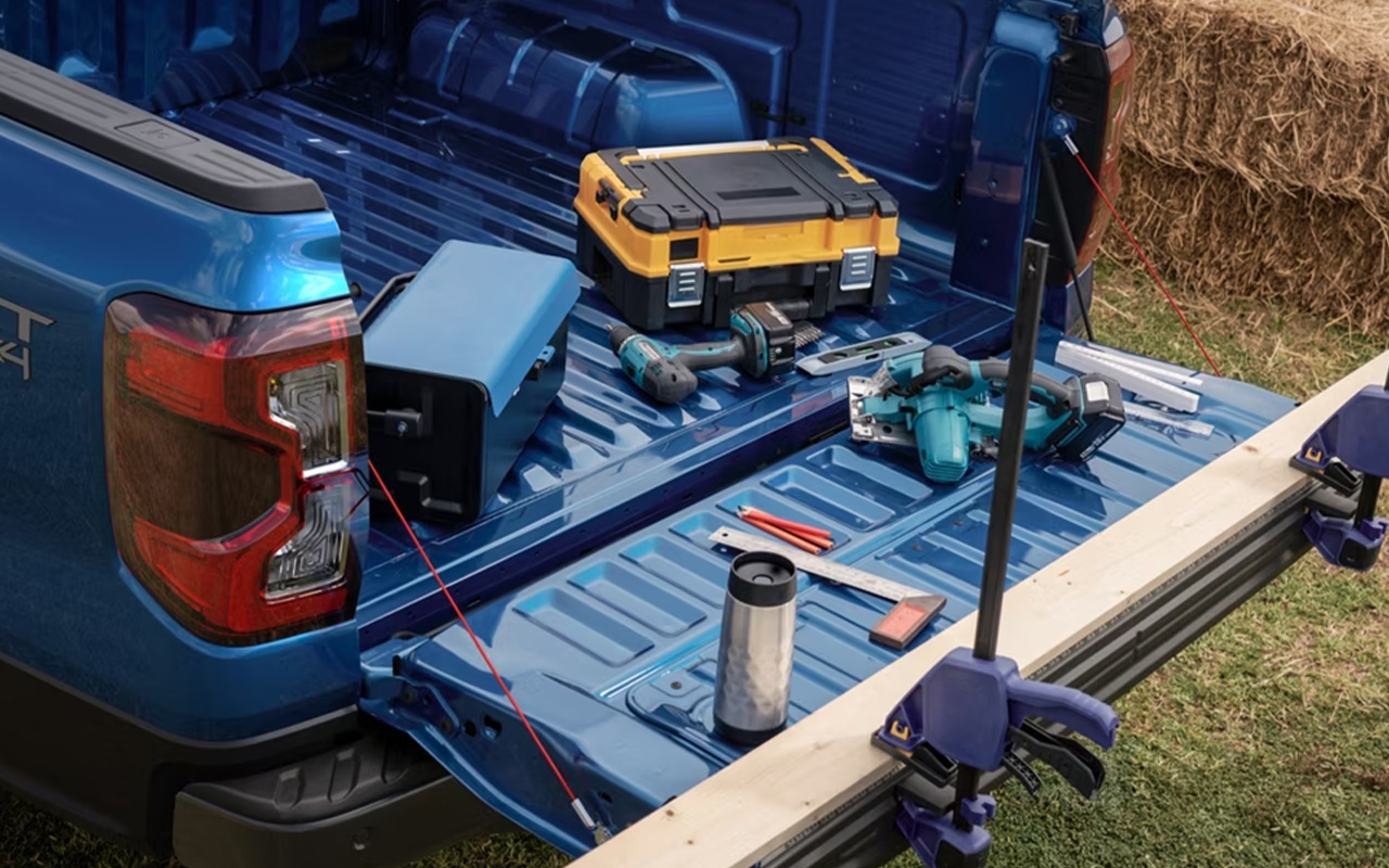 2026 Ranger® | Southern California Ford Dealers