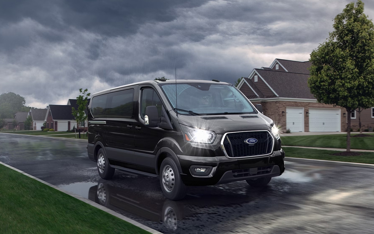 2026 Transit® | Southern California Ford Dealers