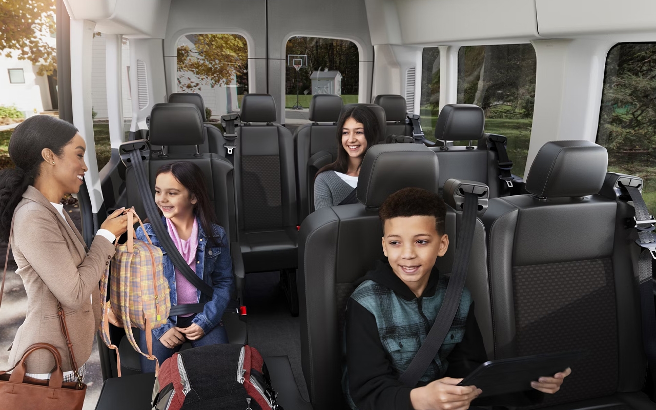 2026 Transit® | Southern California Ford Dealers