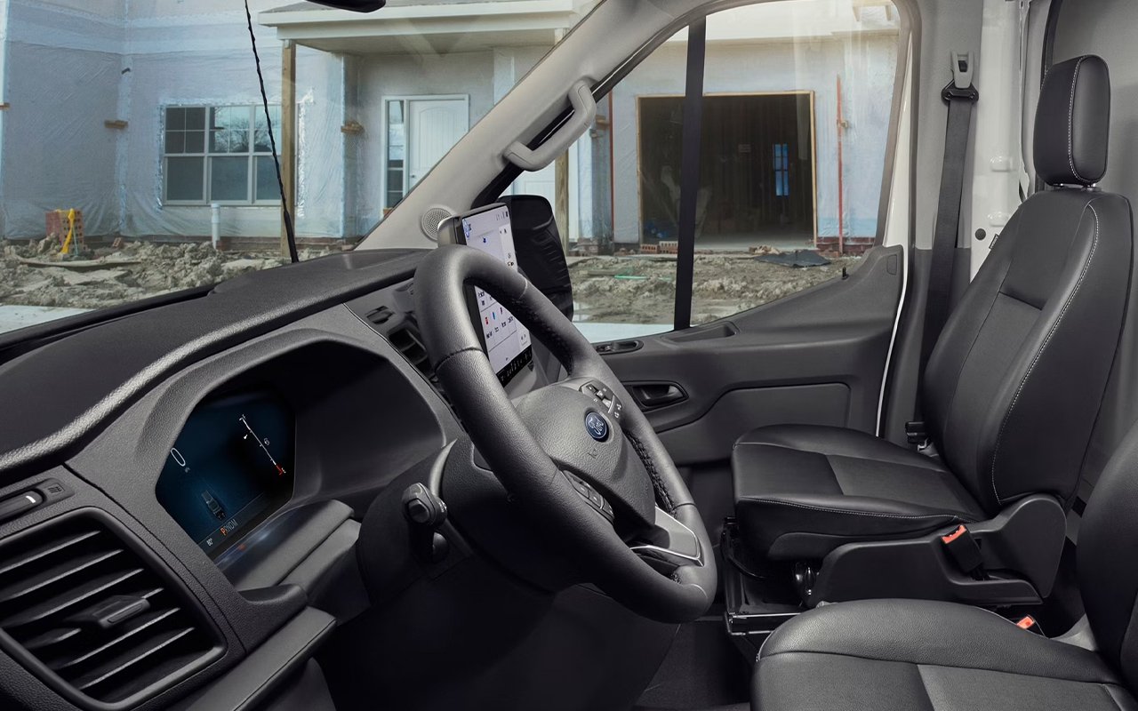 2026 Transit® | Southern California Ford Dealers