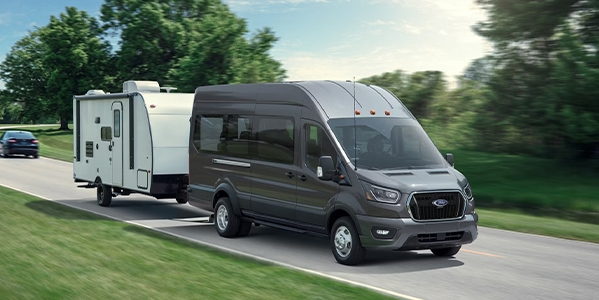 2026 Transit&reg; | Southern California Ford Dealers