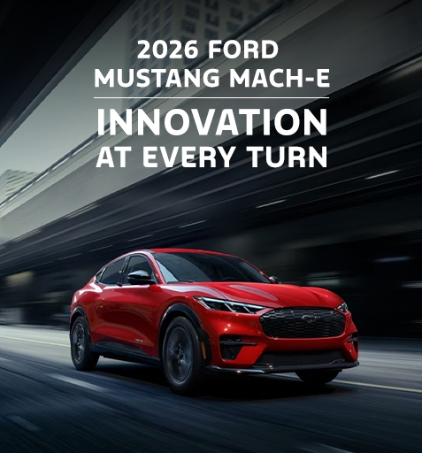 2026 Ford Mustang Mach-E | SoCal Ford Dealers 2026 Ford Mustang Mach-E | SoCal Ford Dealers