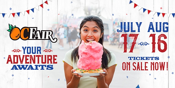 2026 OC Fair | Southern California Ford Dealers