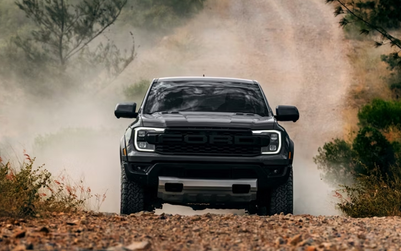 2026 Ranger® Raptor® | Concesionarios Ford del Sur de California