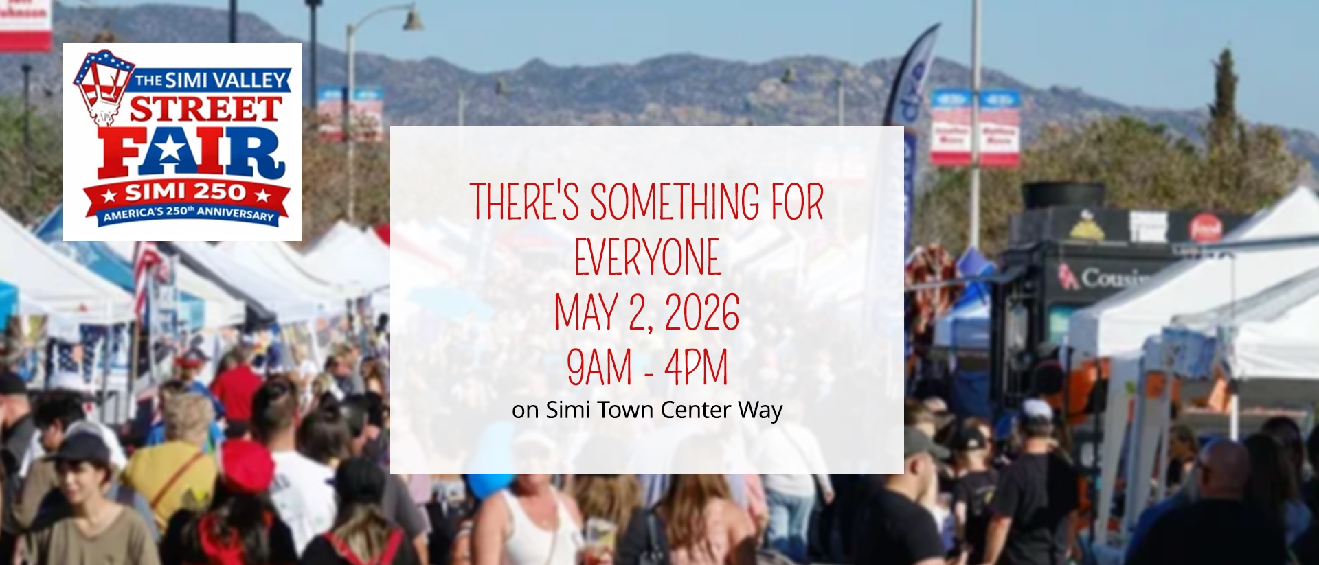 2026 Simi Valley Street Fair | Southern California Ford Dealers