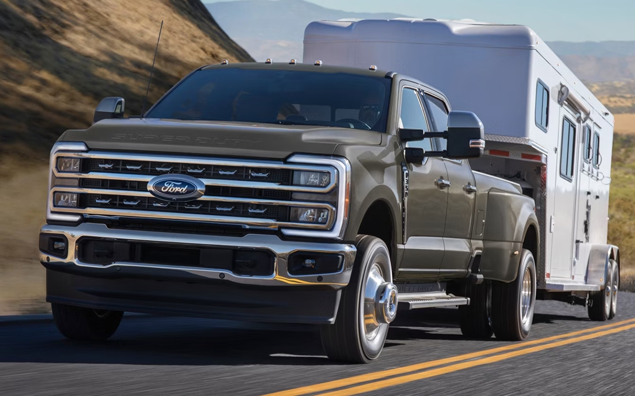 Super Duty® 2026 | Concesionarios Ford del sur de California