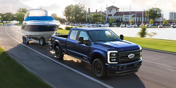 Super Duty&reg; 2026 | Concesionarios Ford del sur de California