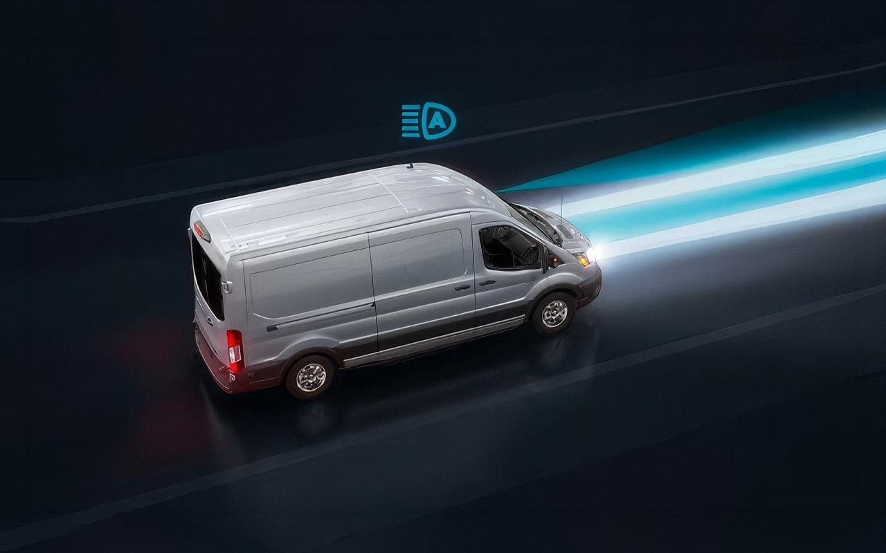 New 2027 Ford E-Transit™ in , 