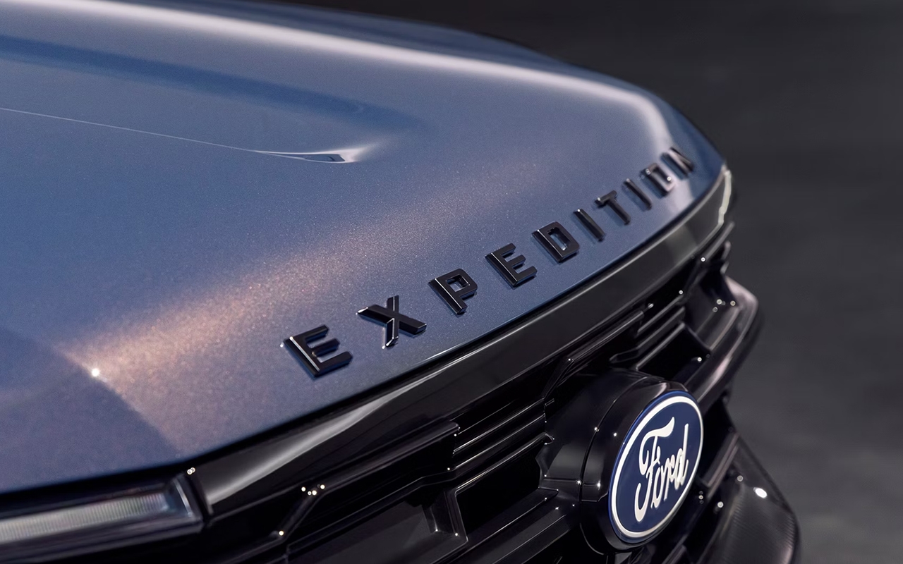 2027 Ford Expedition® 30th Anniversary Appearance Package | Southern California Ford Dealers 2027 Ford Expedition® 30th Anniversary Appearance Package | Southern California Ford Dealers