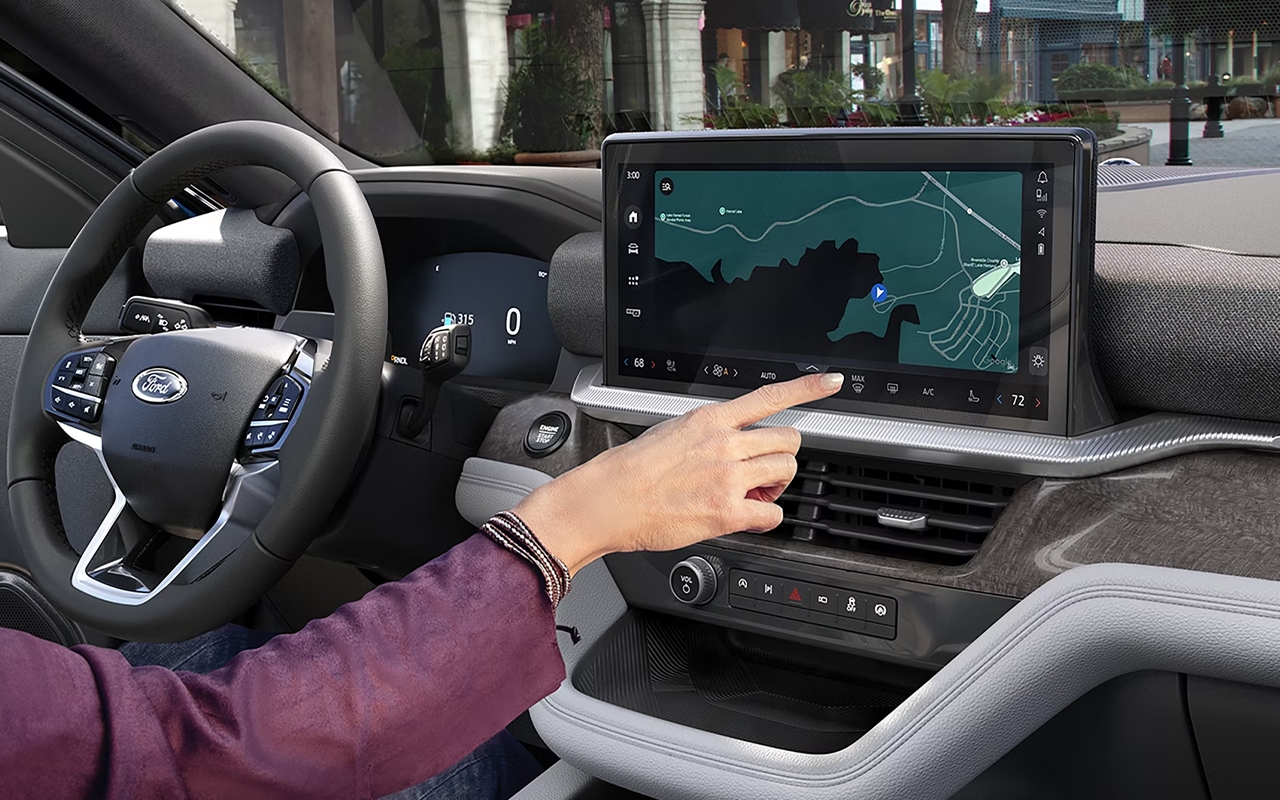 2027 Explorer® | Southern California Ford Dealers
