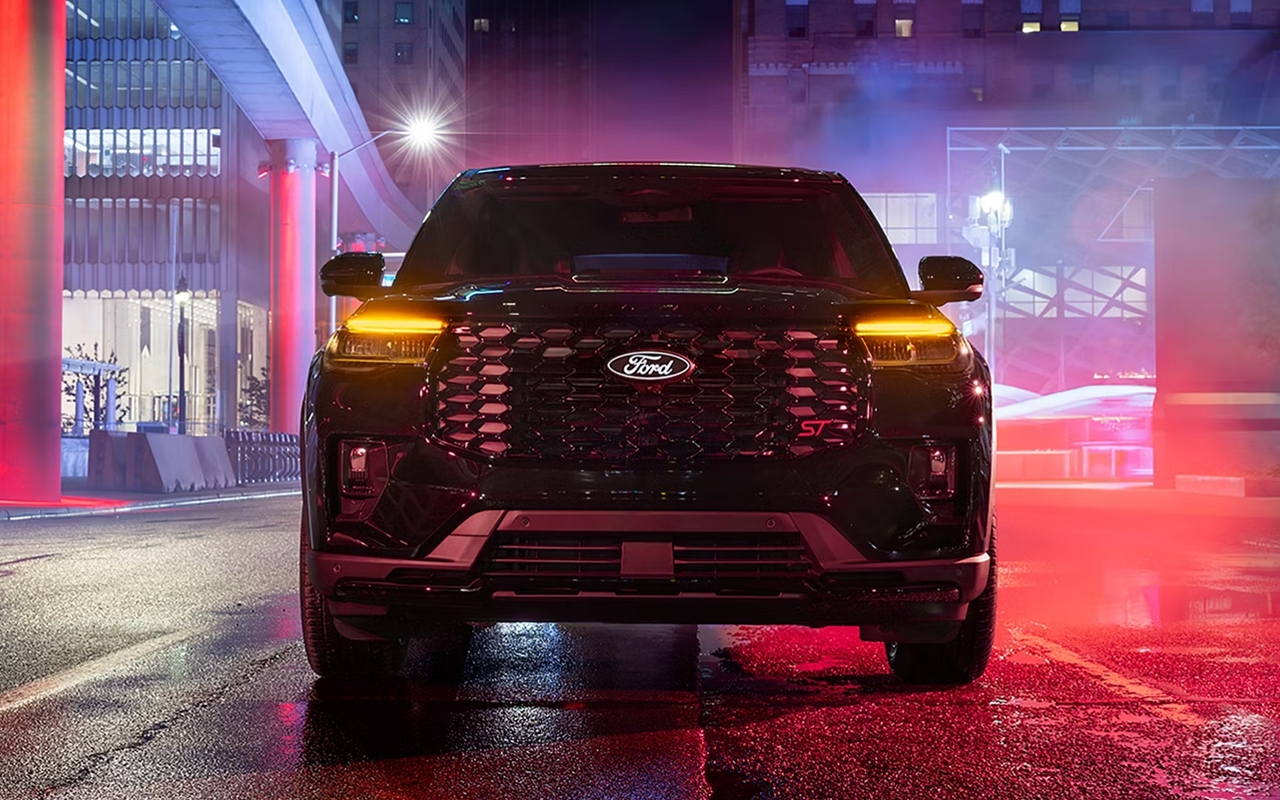 2027 Explorer® | Southern California Ford Dealers
