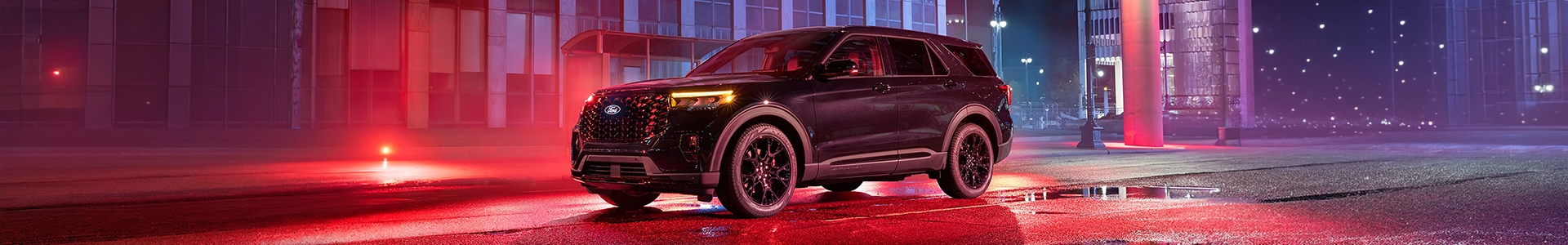 2027 Explorer&reg; | Southern California Ford Dealers