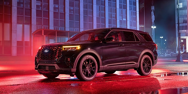 2027 Explorer&reg; | Southern California Ford Dealers