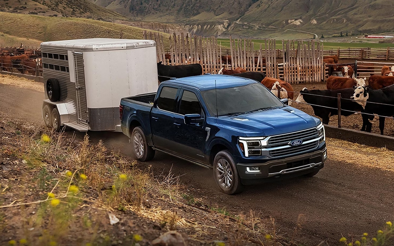 2026 F-150® Raptor® | Southern California Ford Dealers