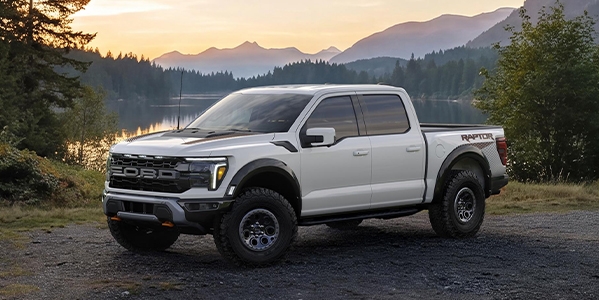 2027 F-150&reg; Raptor&reg; | Southern California Ford Dealers