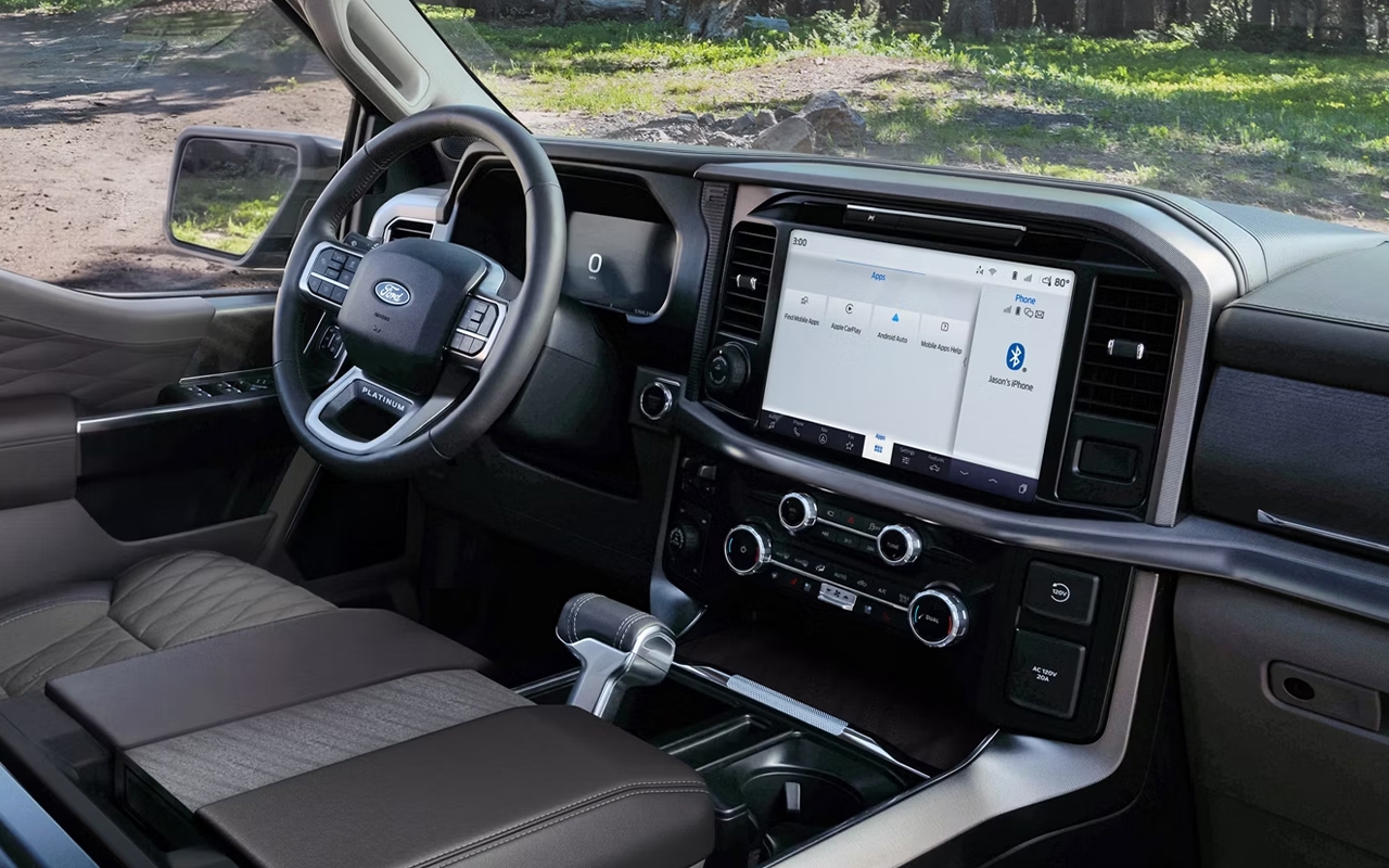 2027 F‑150® | Southern California Ford Dealers