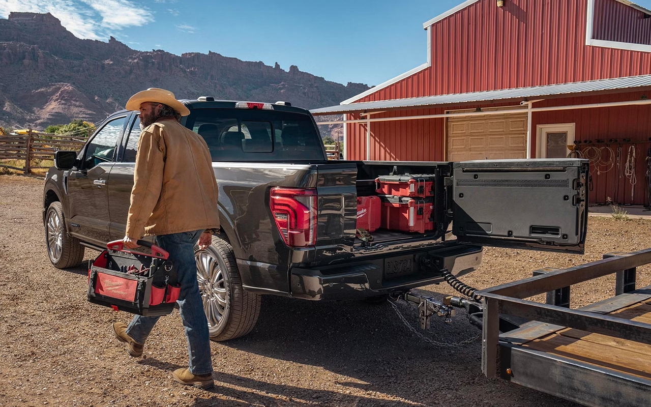New 2027 F-150® in , 