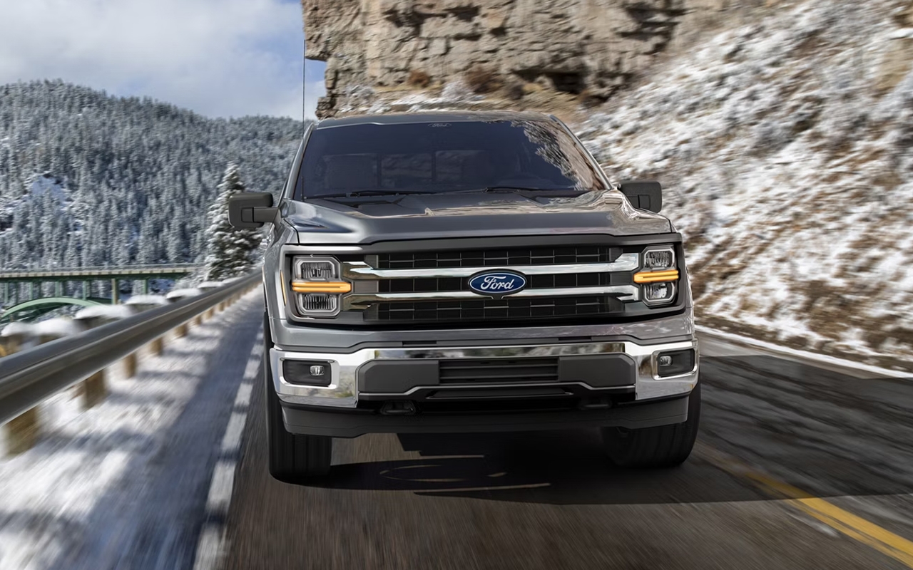 2027 F‑150® | Southern California Ford Dealers