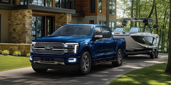 2027 F-150&reg; | Southern California Ford Dealers