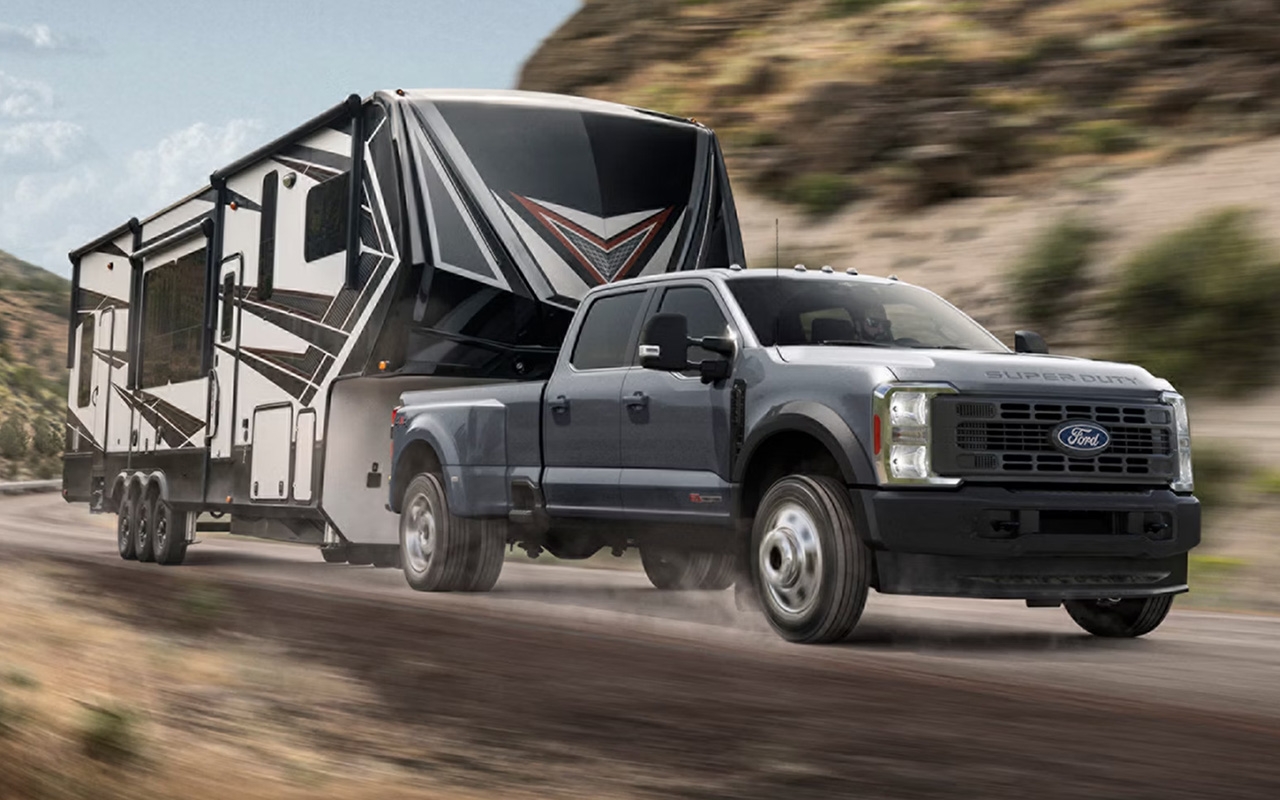 2027 Super Duty® | Southern California Ford Dealers