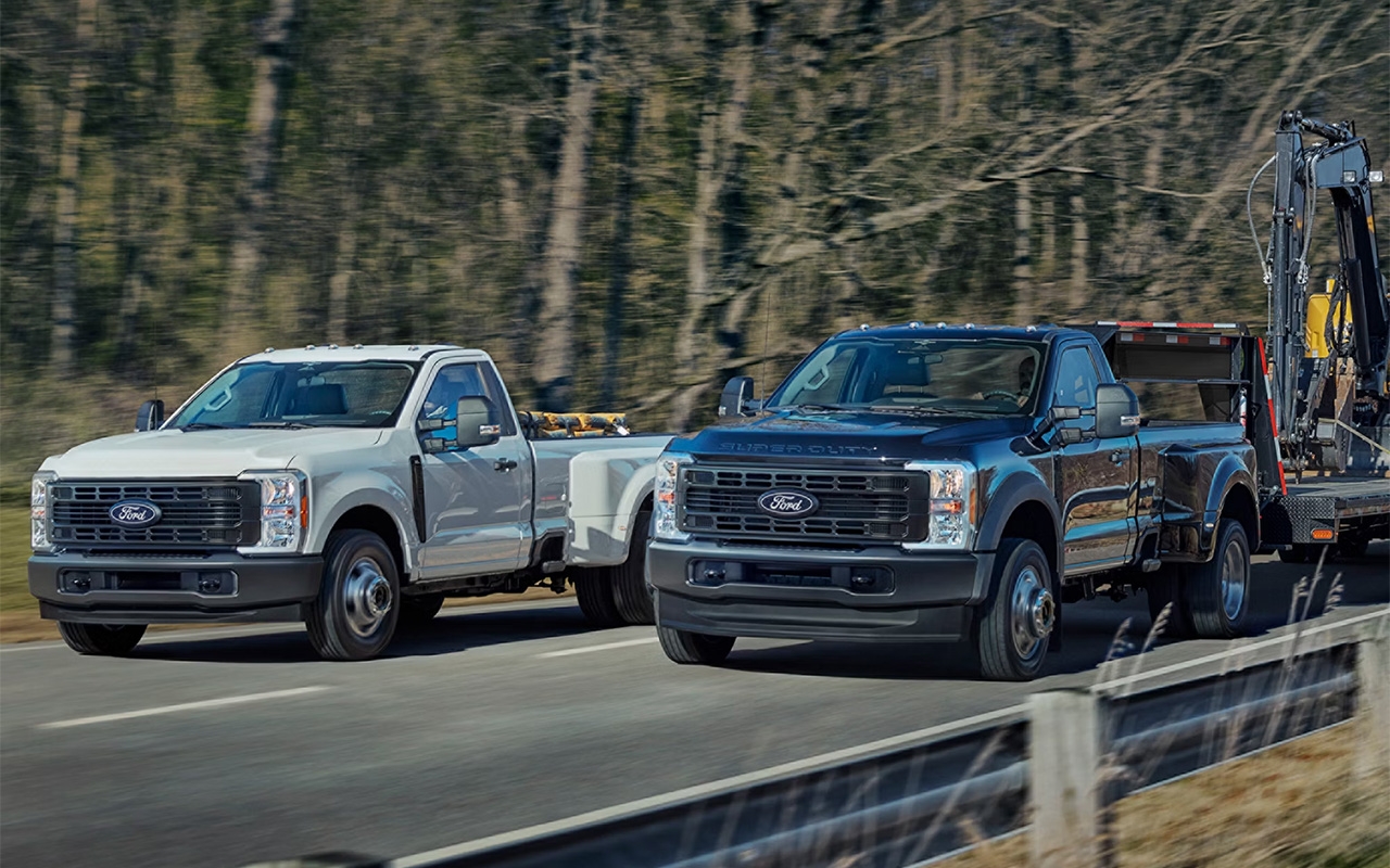 2026 Super Duty® | Southern California Ford Dealers