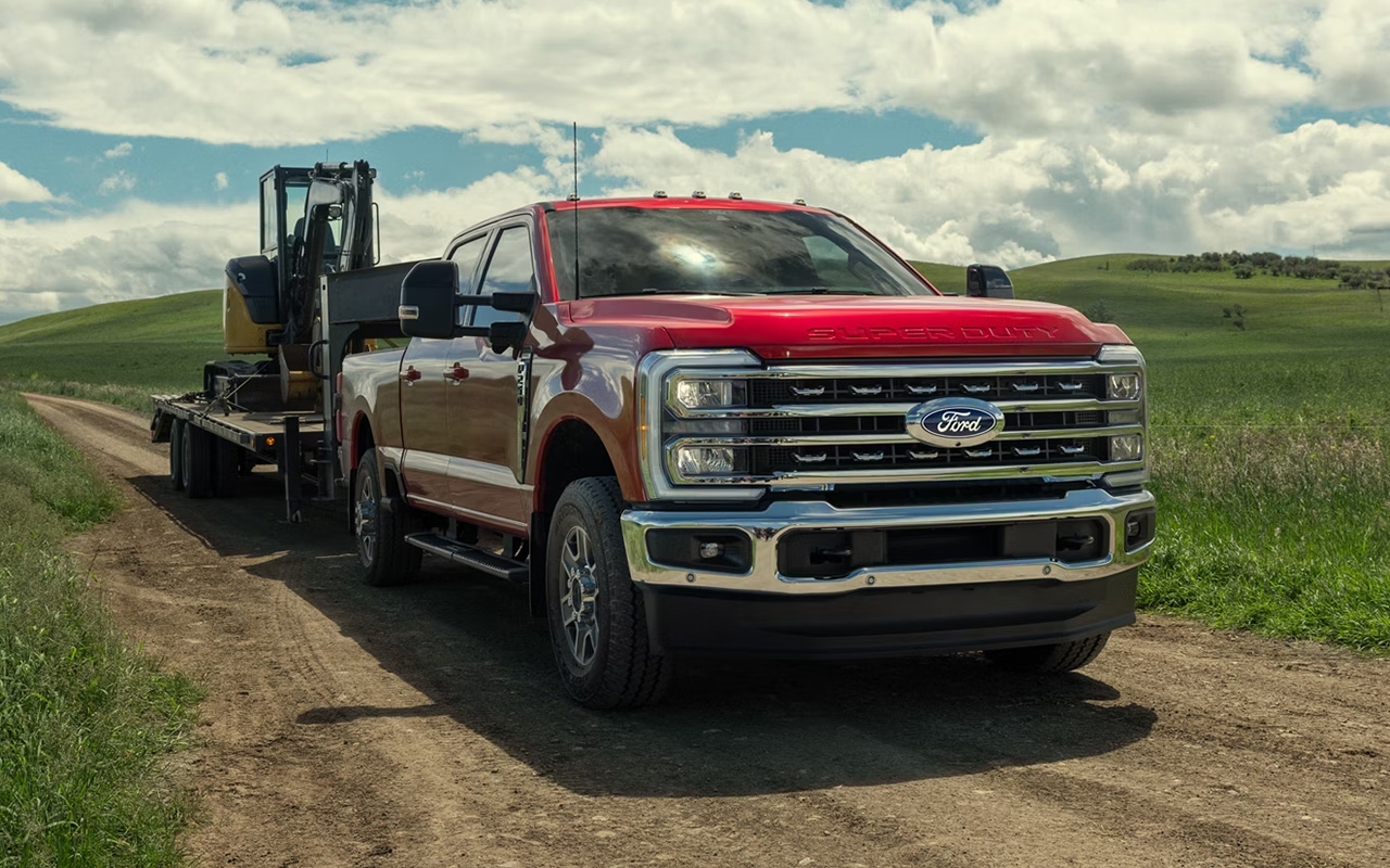 2027 Super Duty® | Southern California Ford Dealers