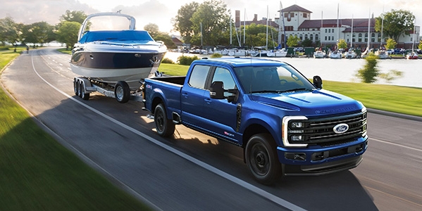 2027 Super Duty&reg; | Southern California Ford Dealers