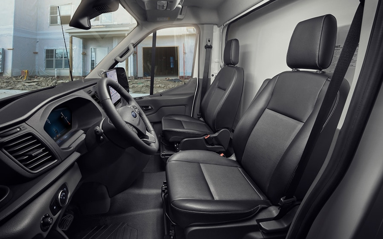 2027 Transit® | Southern California Ford Dealers