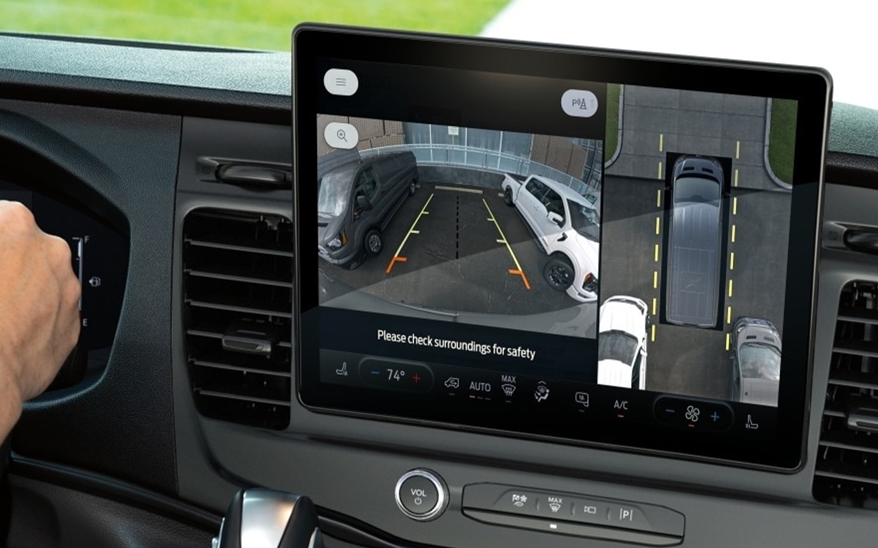 2027 Transit® | Southern California Ford Dealers