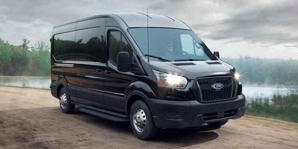 2027 Transit&reg; | Southern California Ford Dealers