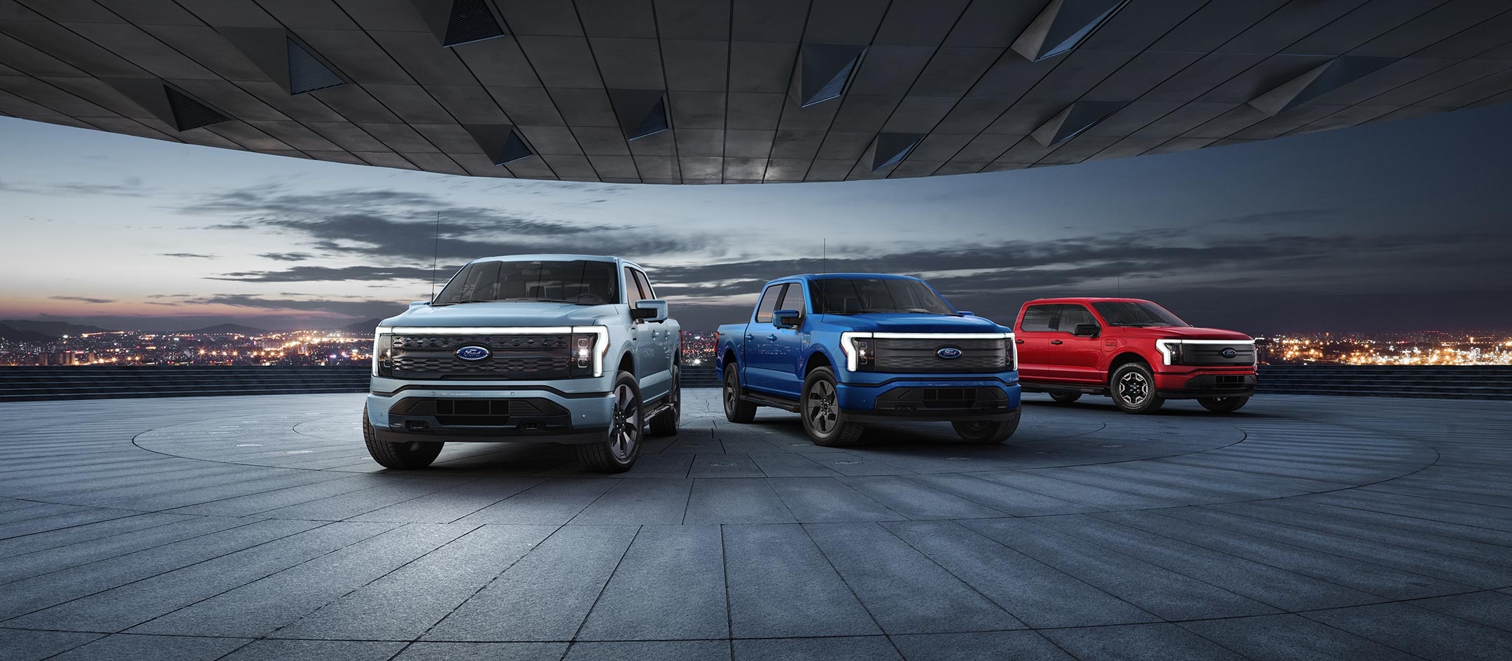 2022 Ford F-150 Lightning | Southern California Ford Dealers