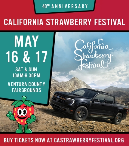 40th Annual California Strawberry Festival | Ford Maverick Truck | Southern California Ford Dealers 40th Annual California Strawberry Festival | Ford Maverick Truck | Southern California Ford Dealers