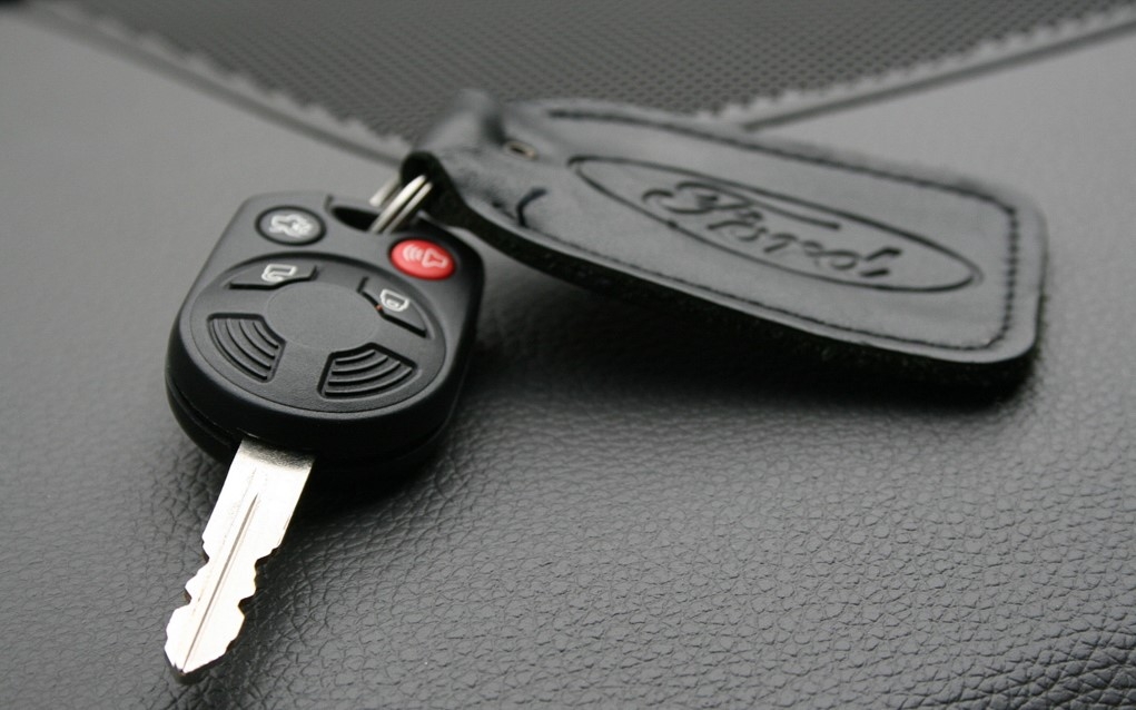 What is Ford's MyKey System? What is Ford's MyKey System?