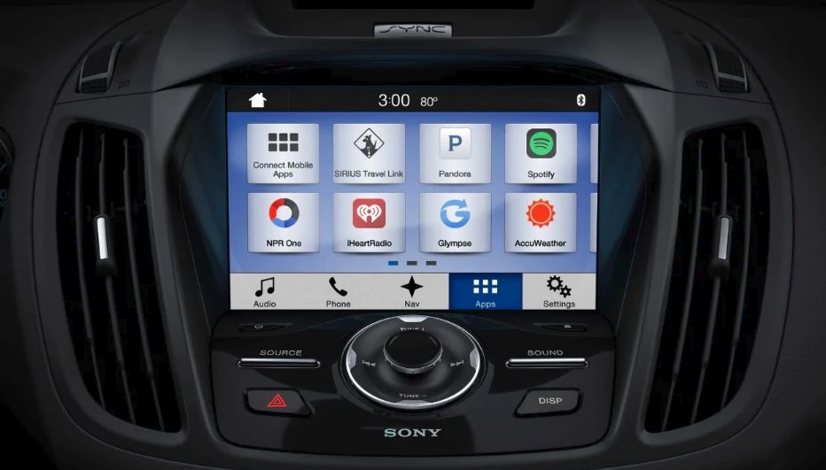 Ford SYNC3